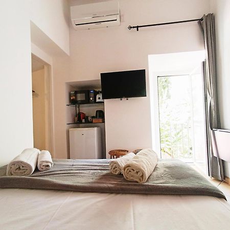 Mini Studio Con Balcone A Piazza Del Popolo Рим Екстериор снимка