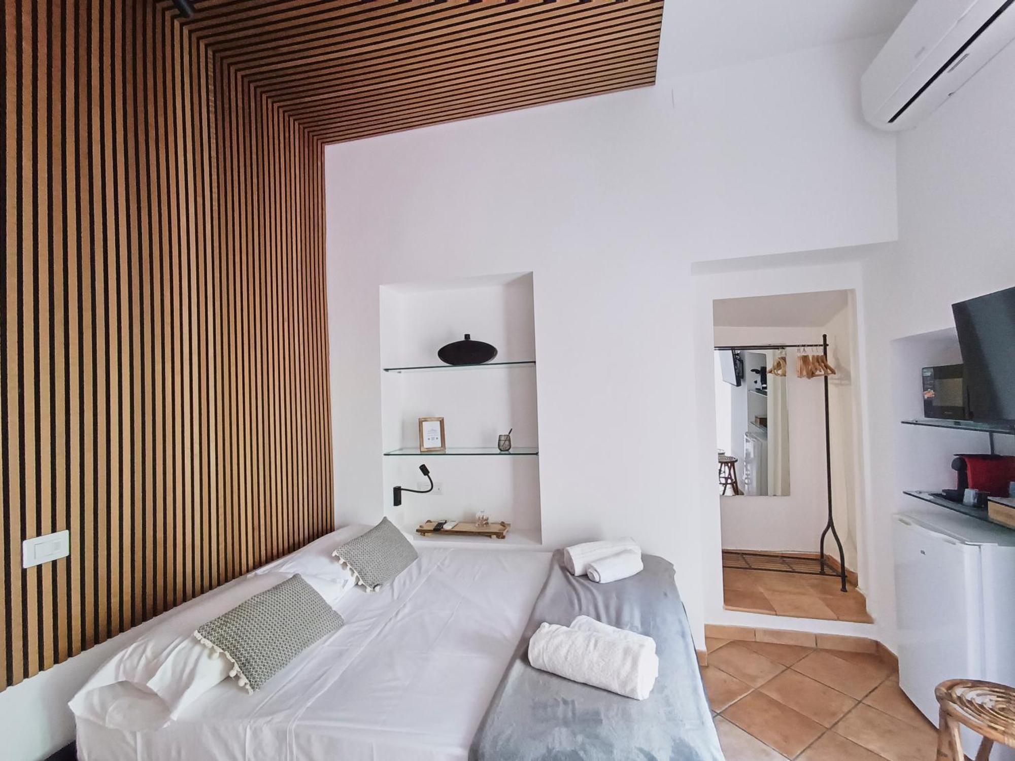Mini Studio Con Balcone A Piazza Del Popolo Рим Екстериор снимка