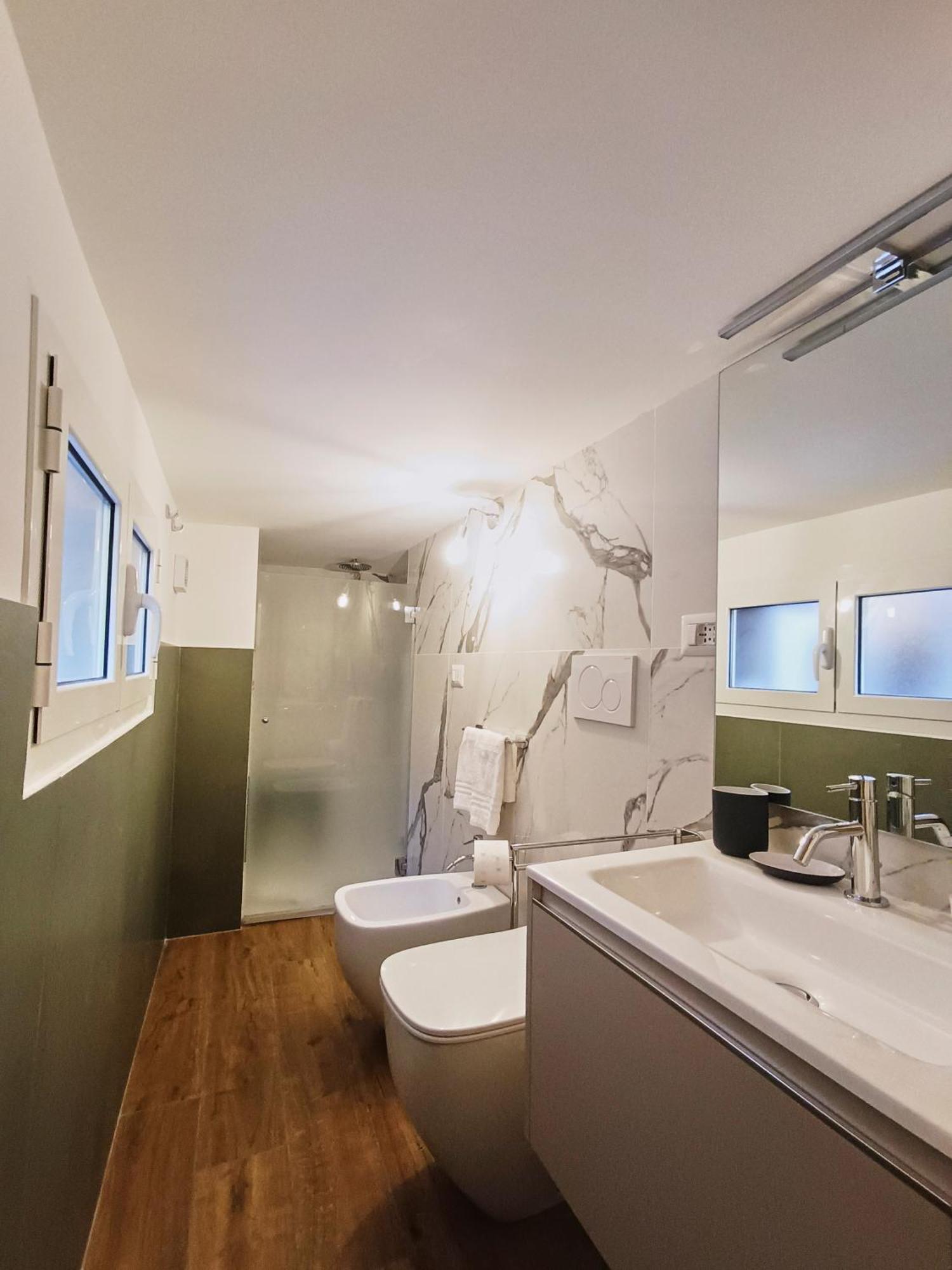 Mini Studio Con Balcone A Piazza Del Popolo Рим Екстериор снимка