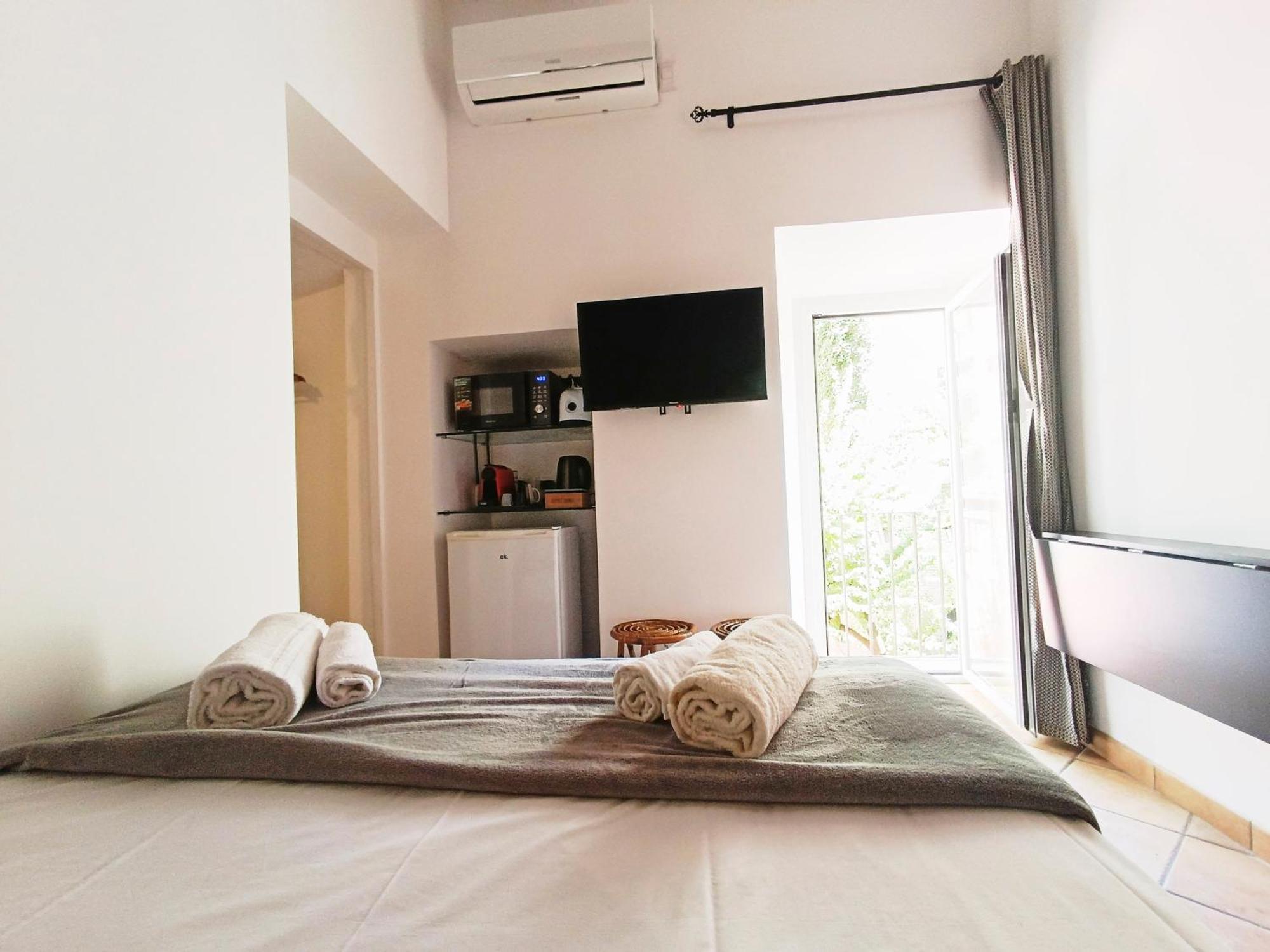 Mini Studio Con Balcone A Piazza Del Popolo Рим Екстериор снимка