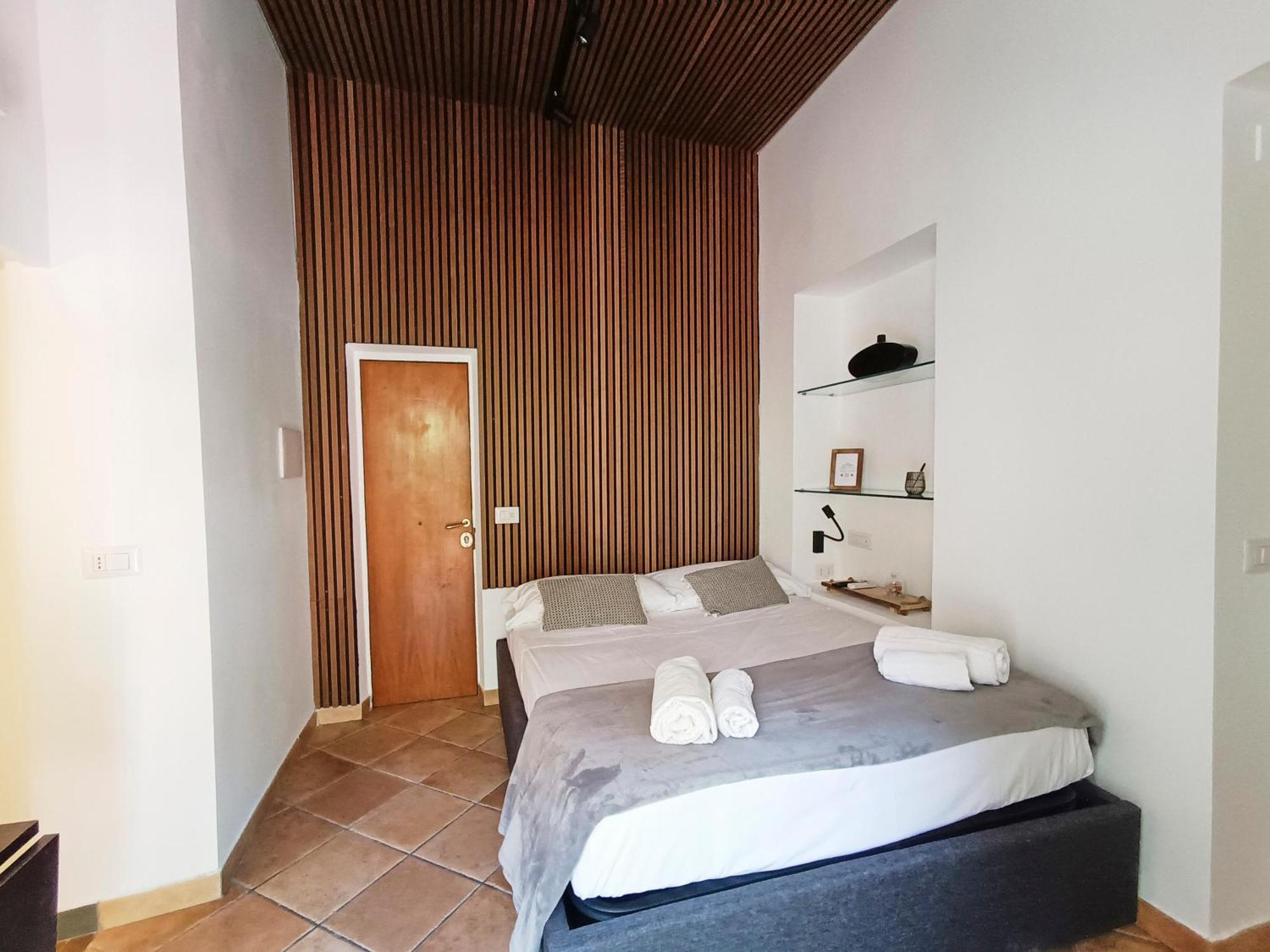 Mini Studio Con Balcone A Piazza Del Popolo Рим Екстериор снимка