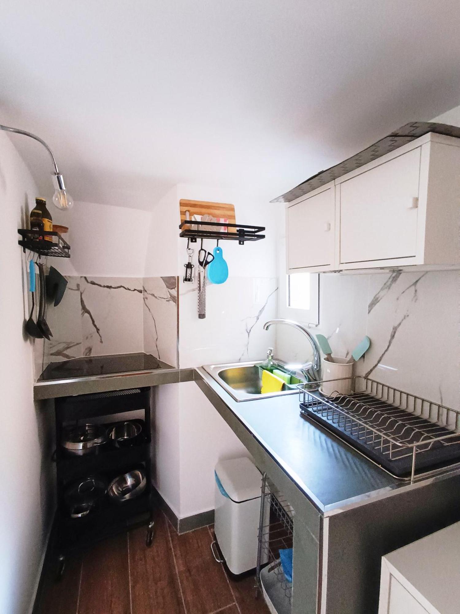 Mini Studio Con Balcone A Piazza Del Popolo Рим Екстериор снимка