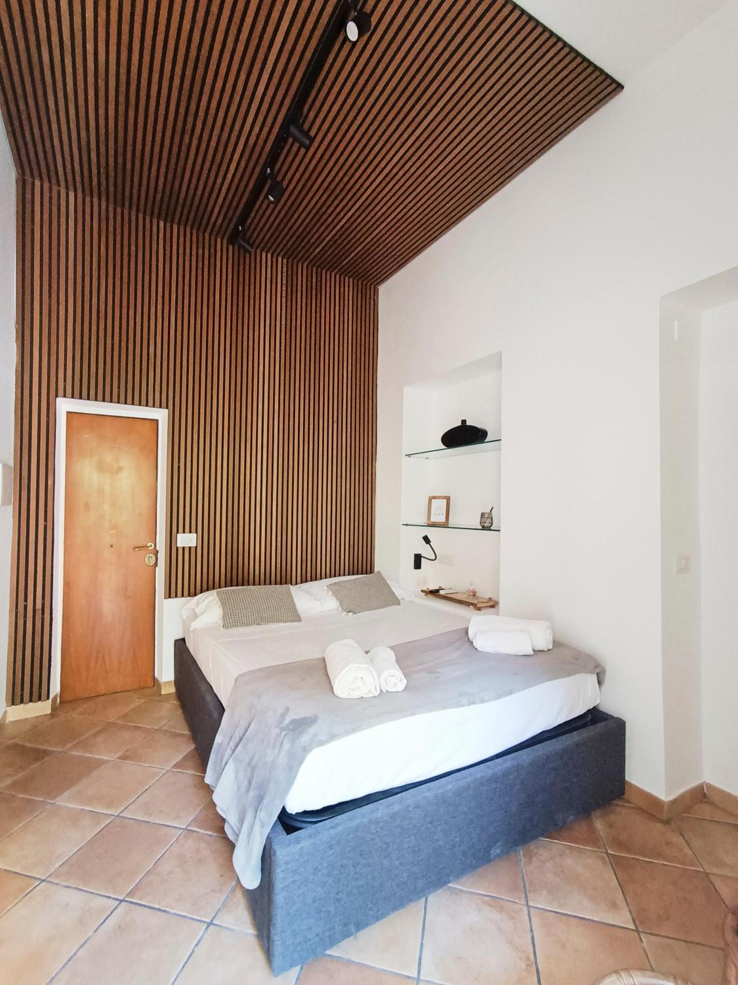 Mini Studio Con Balcone A Piazza Del Popolo Рим Екстериор снимка